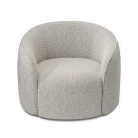 Liang & Eimil Polta Occasional Chair - Boucle Whisk - thumbnail 1