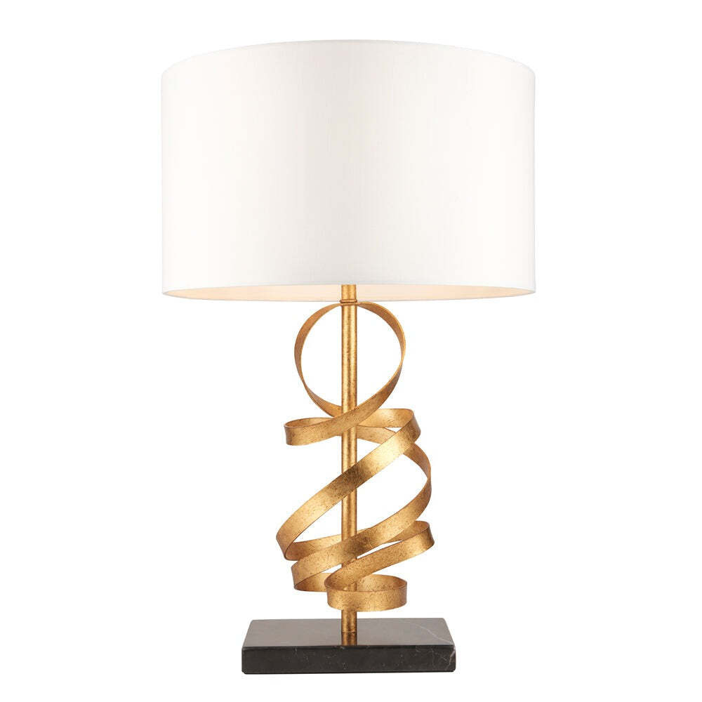 Olivia's Grace Table Light in Gold - image 1