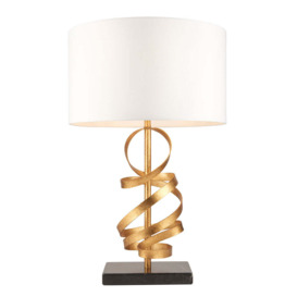 Olivia's Grace Table Light in Gold