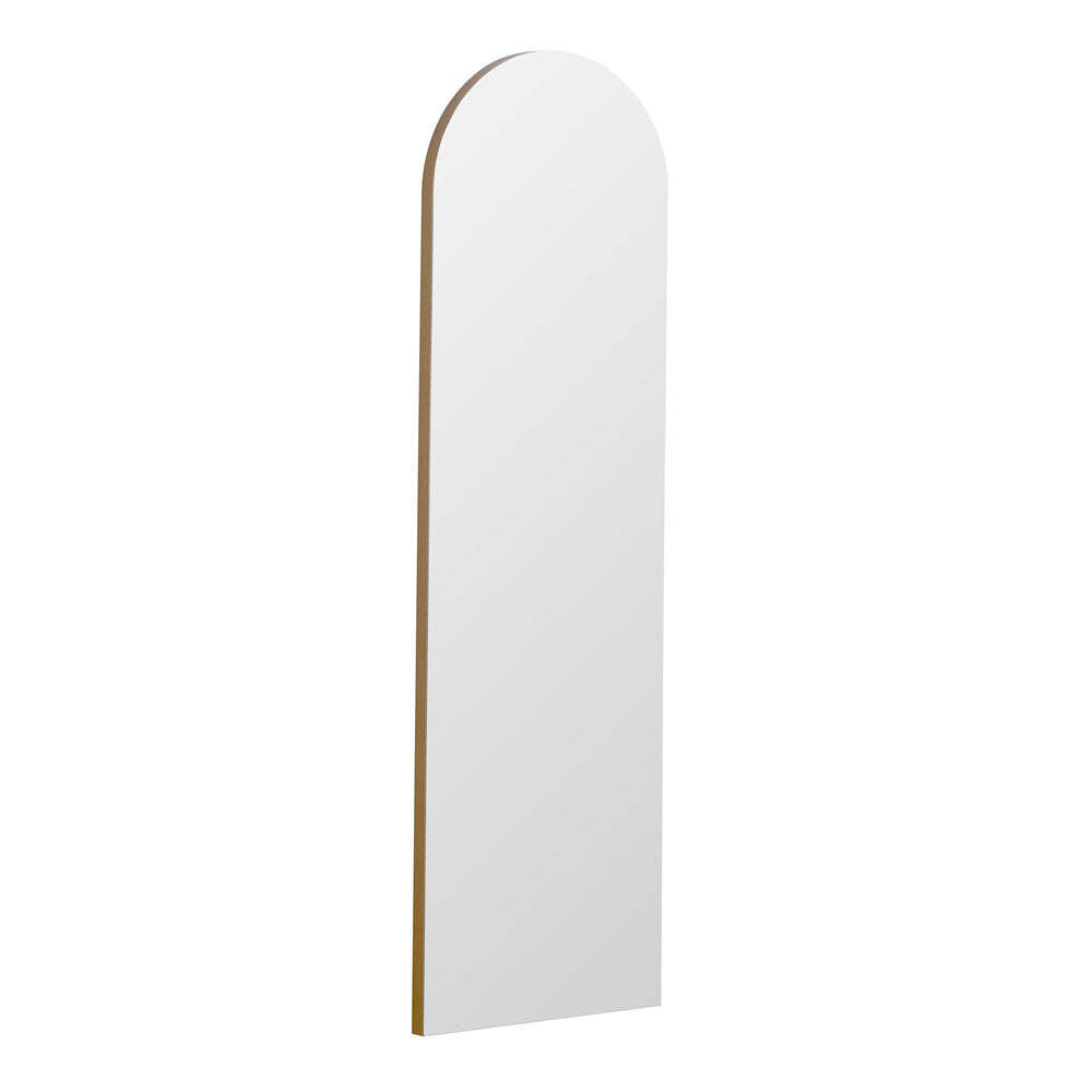 Olivia's Cora Arched Mirror in Gold - 100x30cm - image 1