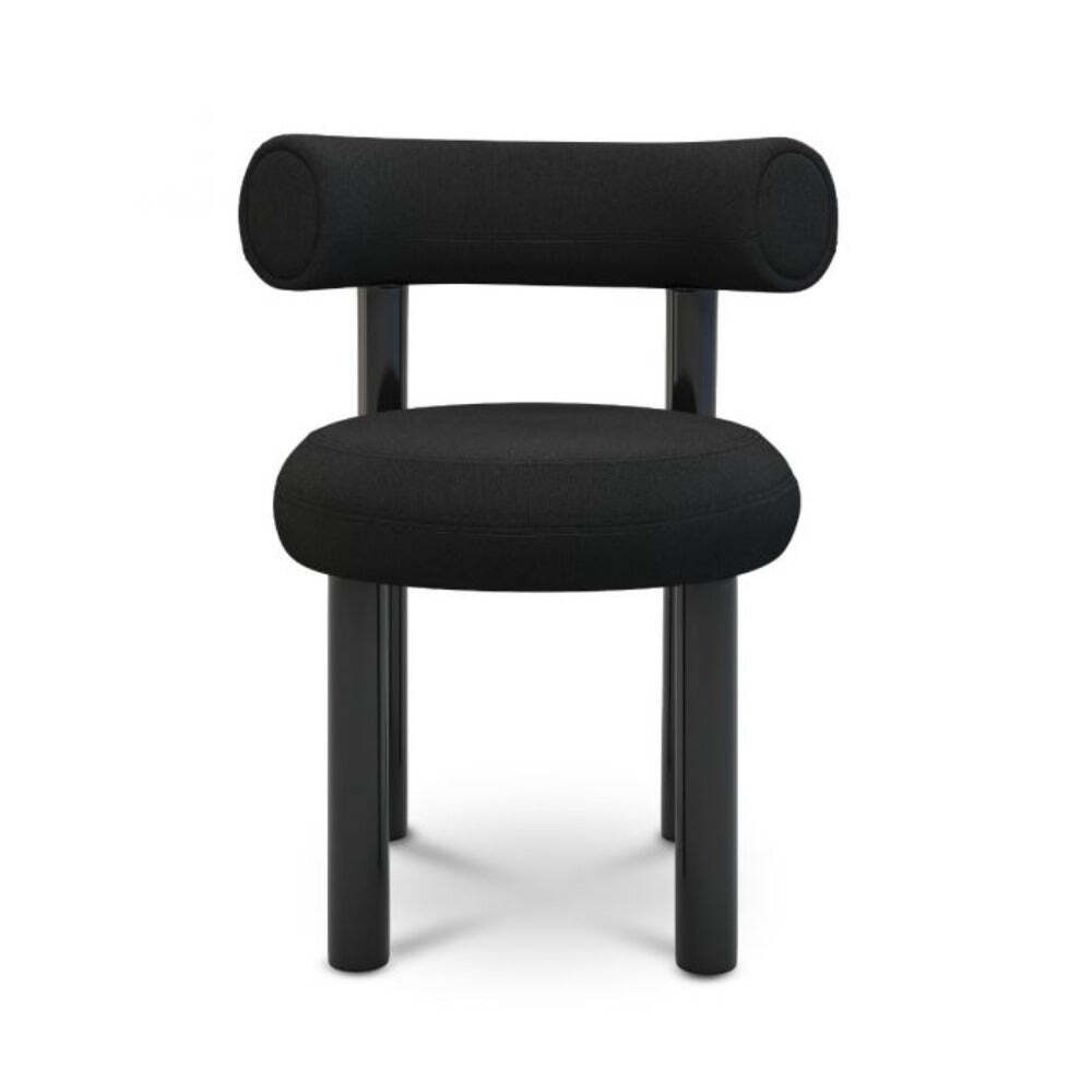 Tom Dixon Fat Dining Chair in Black - image 1
