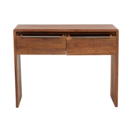 Olivia's Soft Industrial Collection - Surat Two Door Console Table - thumbnail 2