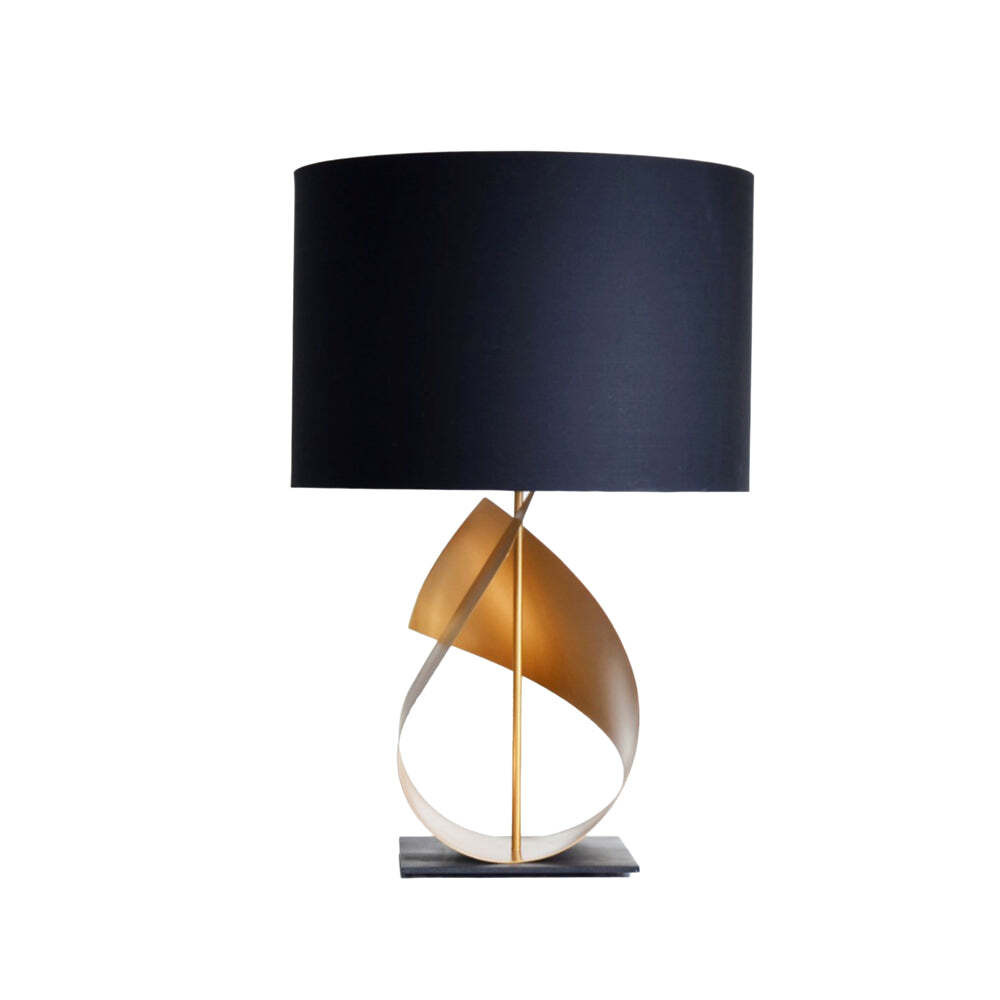 Arcform Lighting - Flux Table Lamp base in Gold - image 1