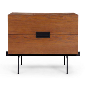 Liang & Eimil Palau Bedside Table Classic Brown - thumbnail 2