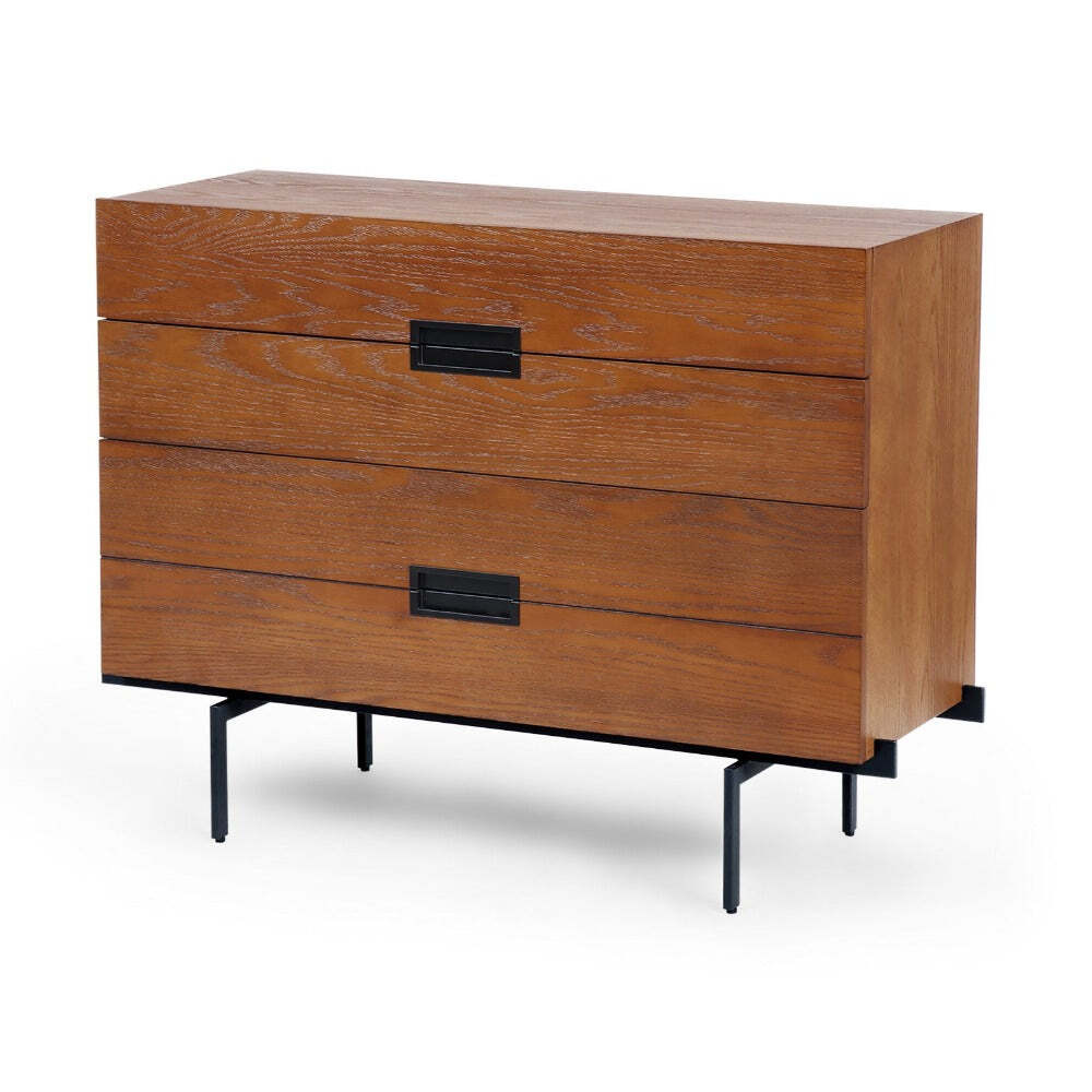 Liang & Eimil Palau Chest of Drawers Classic Brown - image 1