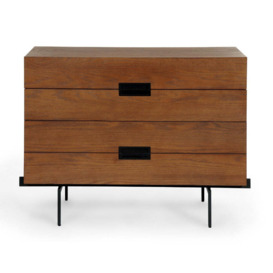 Liang & Eimil Palau Chest of Drawers Classic Brown - thumbnail 2