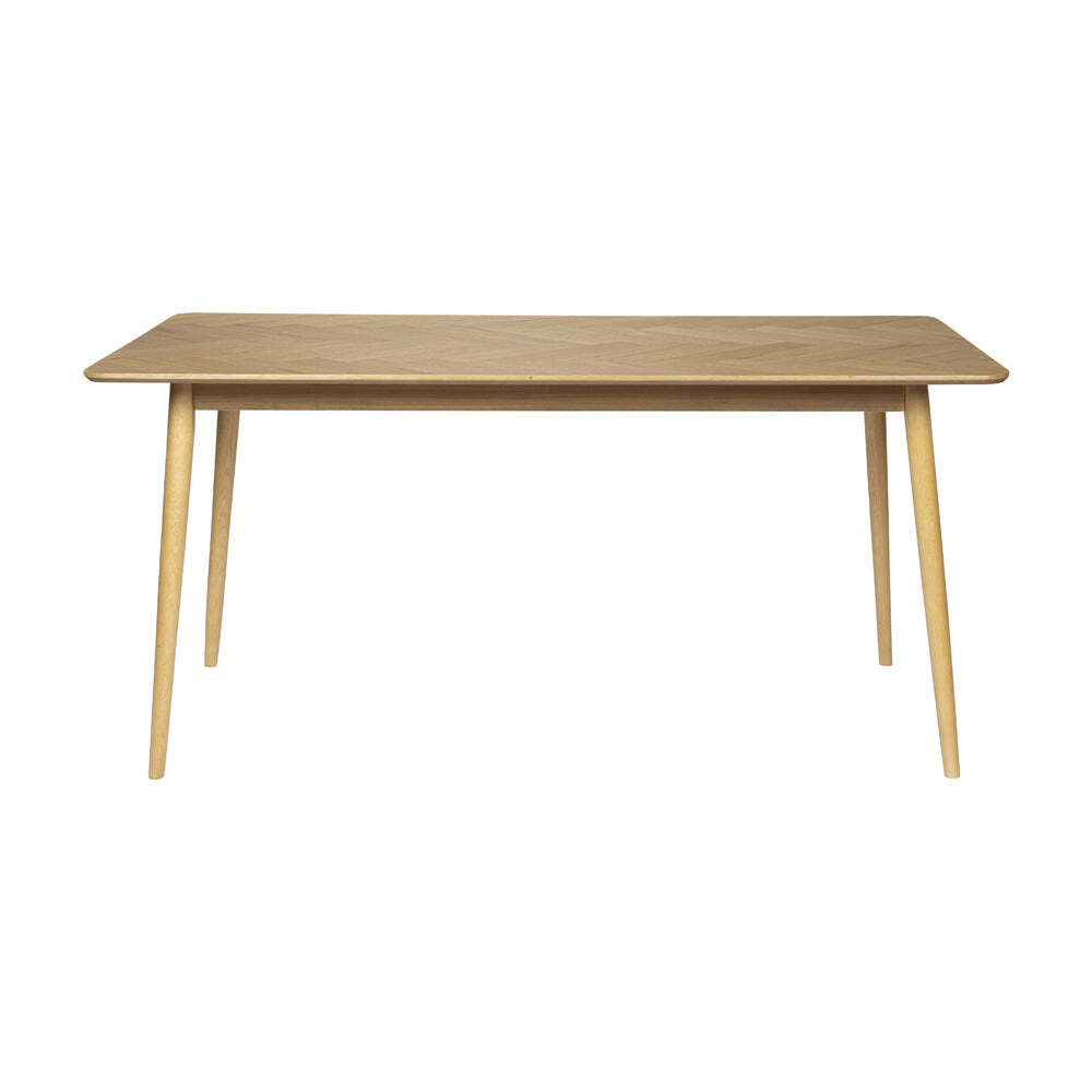 Olivia's Nordic Living Collection Floris Rectangle Dining Table in Natural / Large - image 1