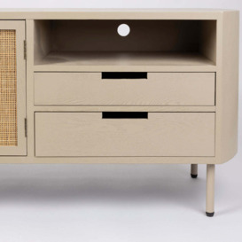 Olivia's Nordic Living Collection Maya Sideboard in Beige - thumbnail 3