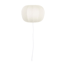 Olivia's Nordic Living Collection Shea Wall Light in Off White
