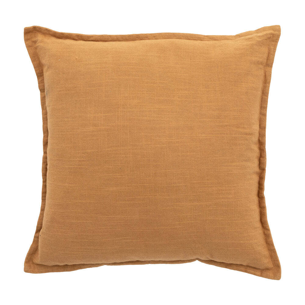 Gallery Interiors Provence Mustard Cushion Cover - image 1