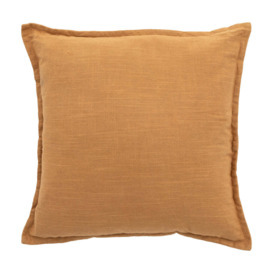 Gallery Interiors Provence Mustard Cushion Cover