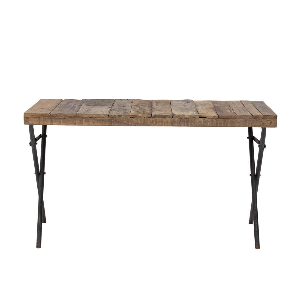 Bloomingville Mauie Dining Table in Natural Reclaimed Wood - image 1