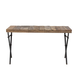 Bloomingville Mauie Dining Table in Natural Reclaimed Wood - thumbnail 1