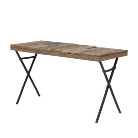 Bloomingville Mauie Dining Table in Natural Reclaimed Wood - thumbnail 2