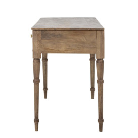 Bloomingville Betton Console Table in Brown Mango Wood - thumbnail 2