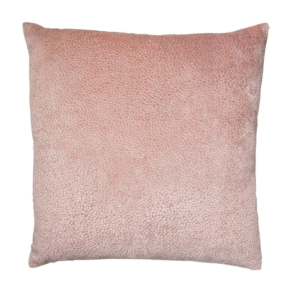 Malini Bingham Velvet Cushion in Pink / Large - image 1