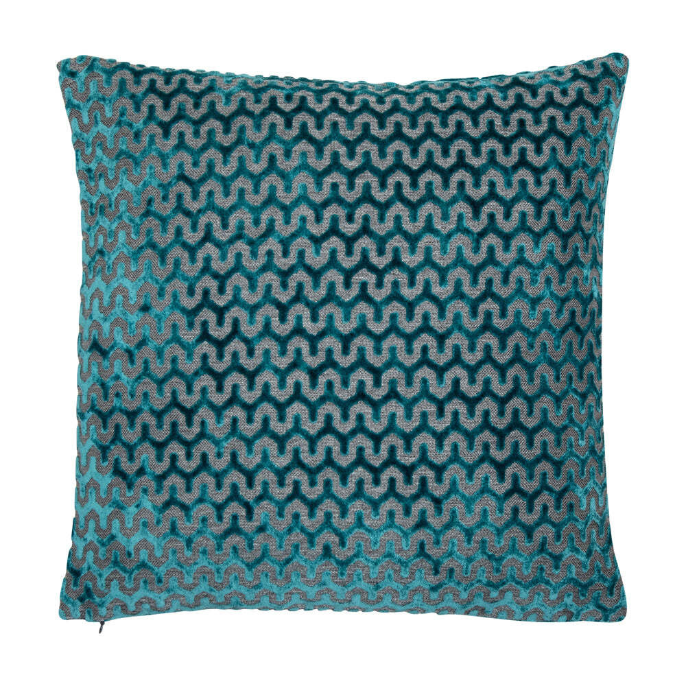 Malini Oslo Cushion in Teal / Small - image 1
