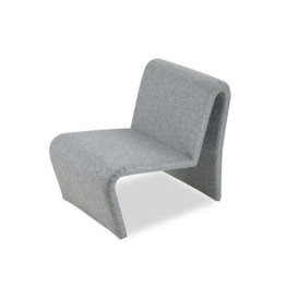 Liang & Eimil Alga Emporio Grey Occasional Chair - Outlet - thumbnail 1