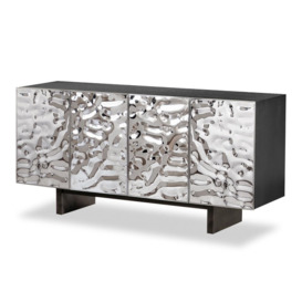 Liang & Eimil Baltimore Sideboard - Polished Hammered Finish - thumbnail 1