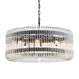 Liang & Eimil Mist Pendant Lamp - Antique Black