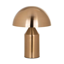 Richmond Alicia Table Lamp in Gold - DISCONTINUED