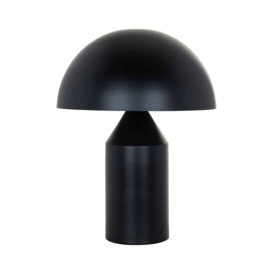 Richmond Alicia Table Lamp in Black
