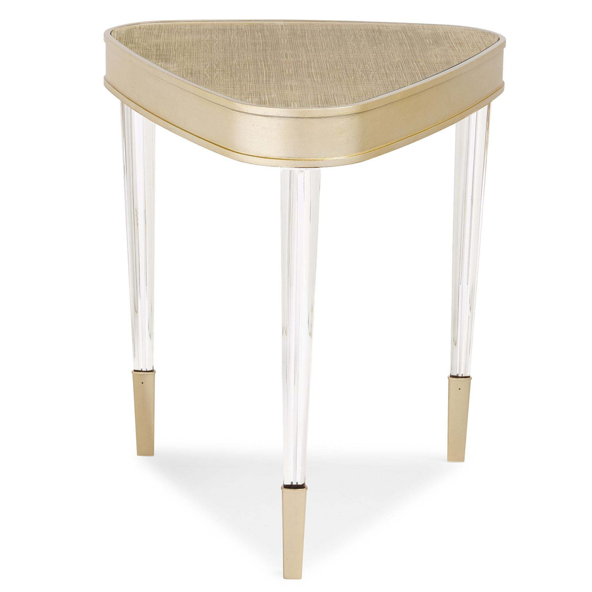 Caracole Classic Between You and Me Side Table - image 1