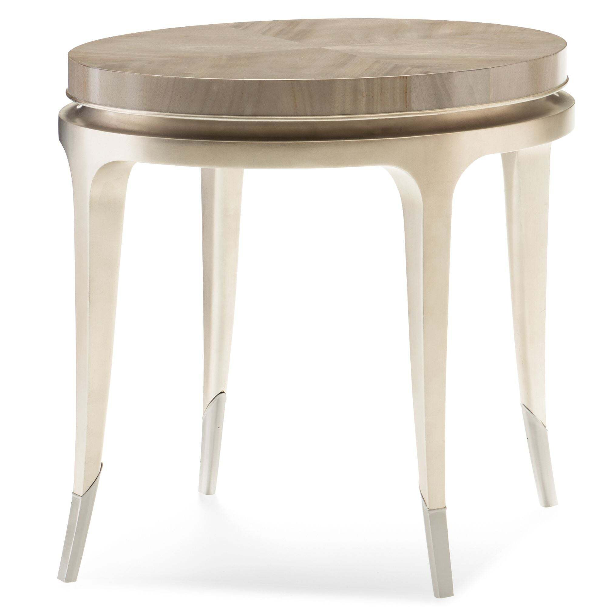 Caracole Classic Off To One Side Side Table - image 1