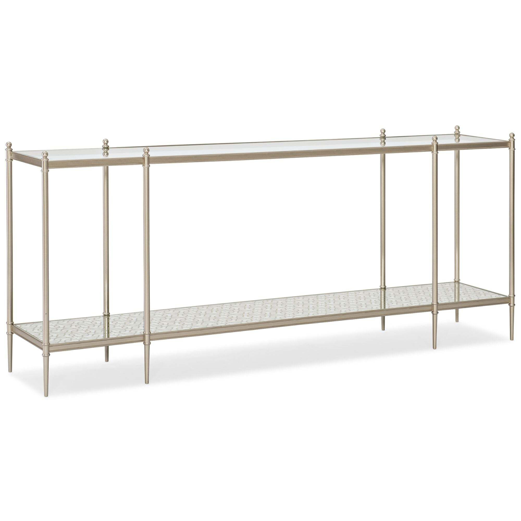 Caracole Classic Perfection Console Table - image 1