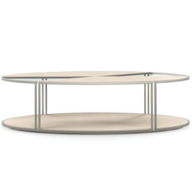 Caracole Classic Quarter View Coffee Table - thumbnail 3