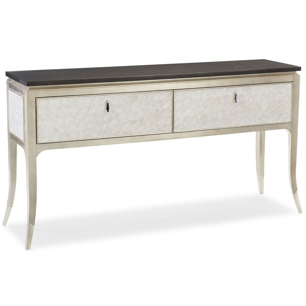 Caracole Classic Shell It Like It Is Sideboard - image 1