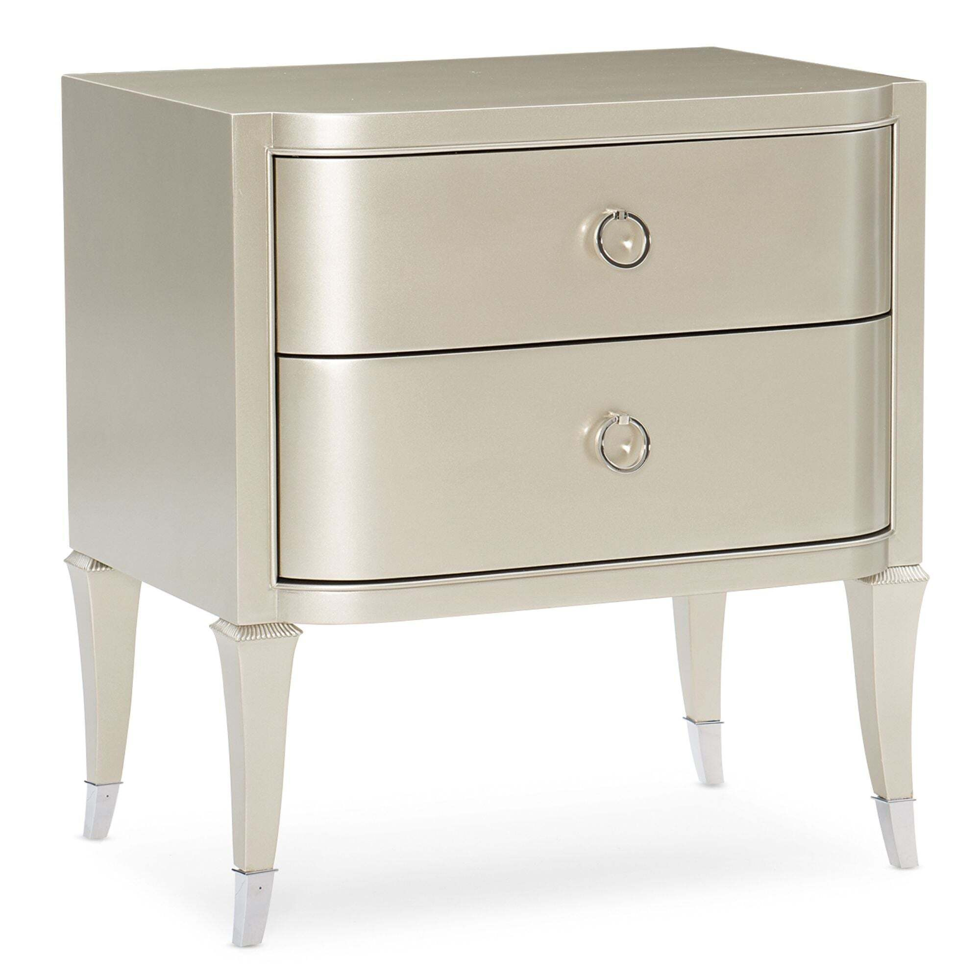 Caracole Classic Significant Other Bedside Table - image 1
