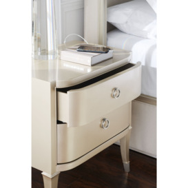 Caracole Classic Significant Other Bedside Table - thumbnail 3