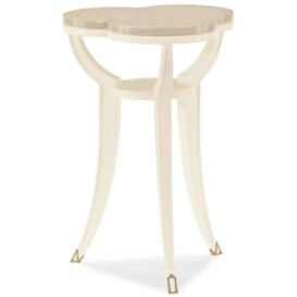 Caracole Classic Tippy Toes Side Table