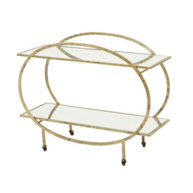Mindy Brownes Shelby Drinks Trolley - Outlet