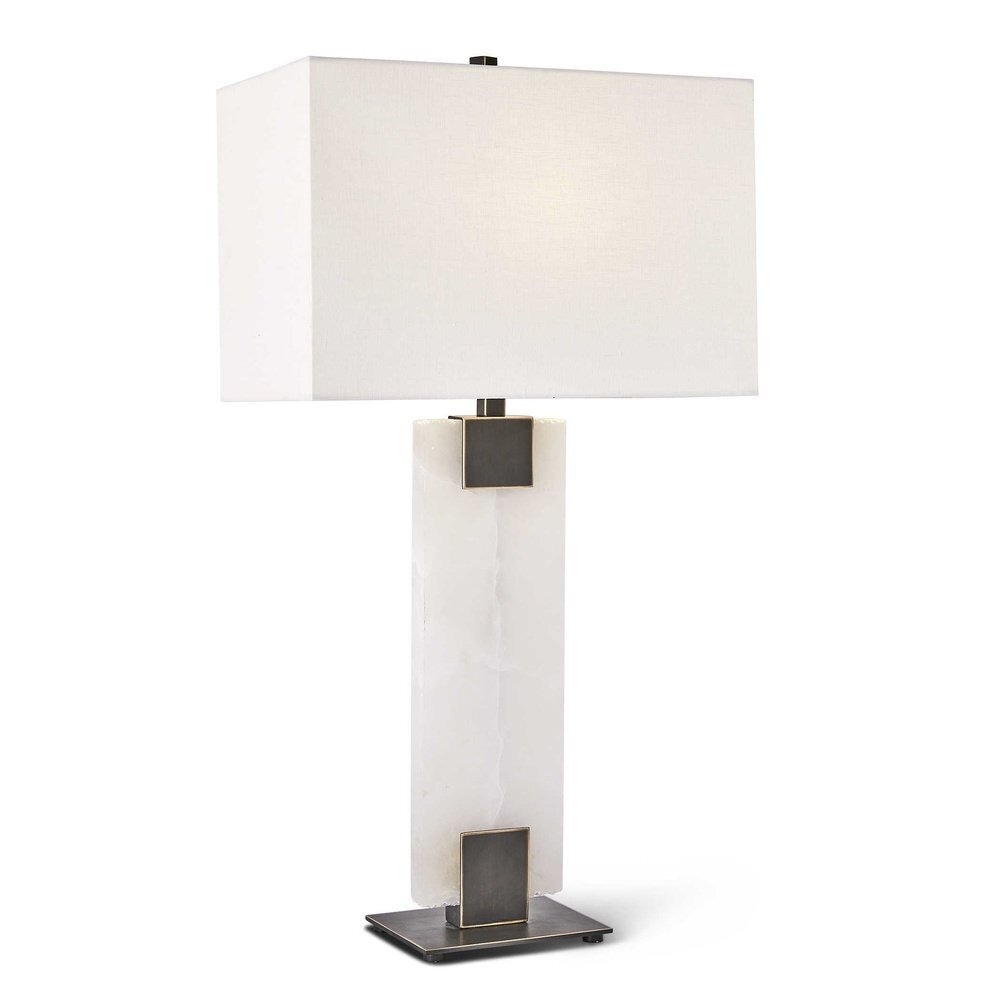Uttermost Black Label Clamp Table Lamp - image 1