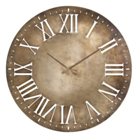 Uttermost Black Label Henrik Wall Clock