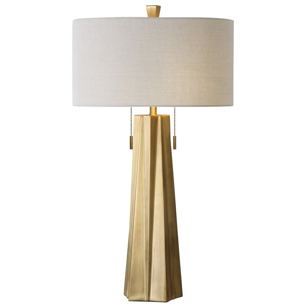 Uttermost Maris Gold Table Lamp - image 1