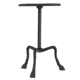 Eichholtz Carlos Side Table in Bronze Finish / Small - thumbnail 3