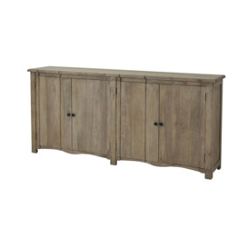 Hill Interiors Copgrove Collection 4 Door Sideboard - thumbnail 1