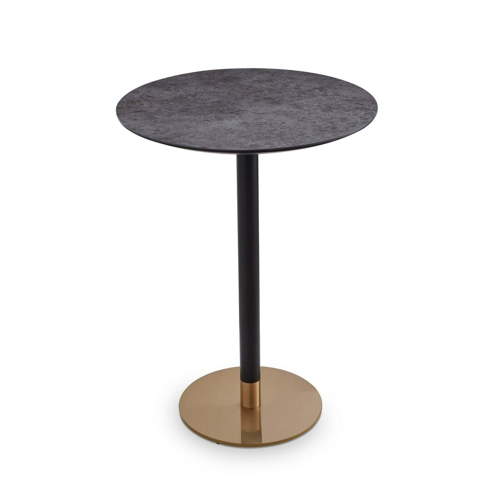 Liang & Eimil Theodore Bar Table in Dark Grey - image 1