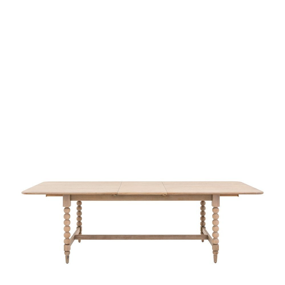 Gallery Interiors Abingdon Extendable Dining Table - image 1