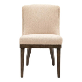 Gallery Interiors Kensington Set of 2 Dining Chairs in Taupe