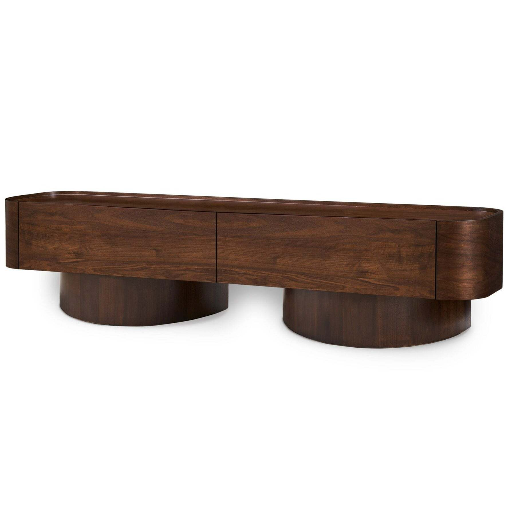 Liang & Eimil Butka Media Sideboard in Natural Walnut - image 1