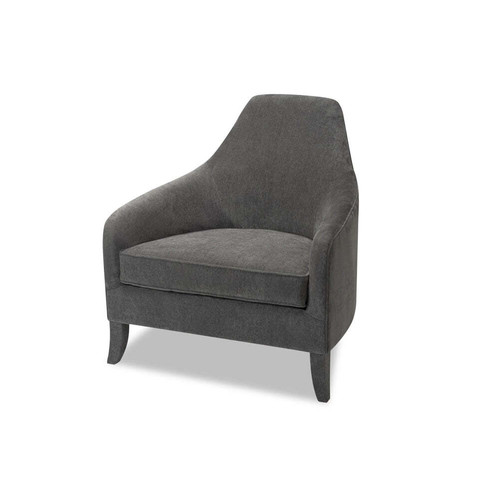 Liang & Eimil Tempo Occasional Chair Sysley Chalk II - image 1