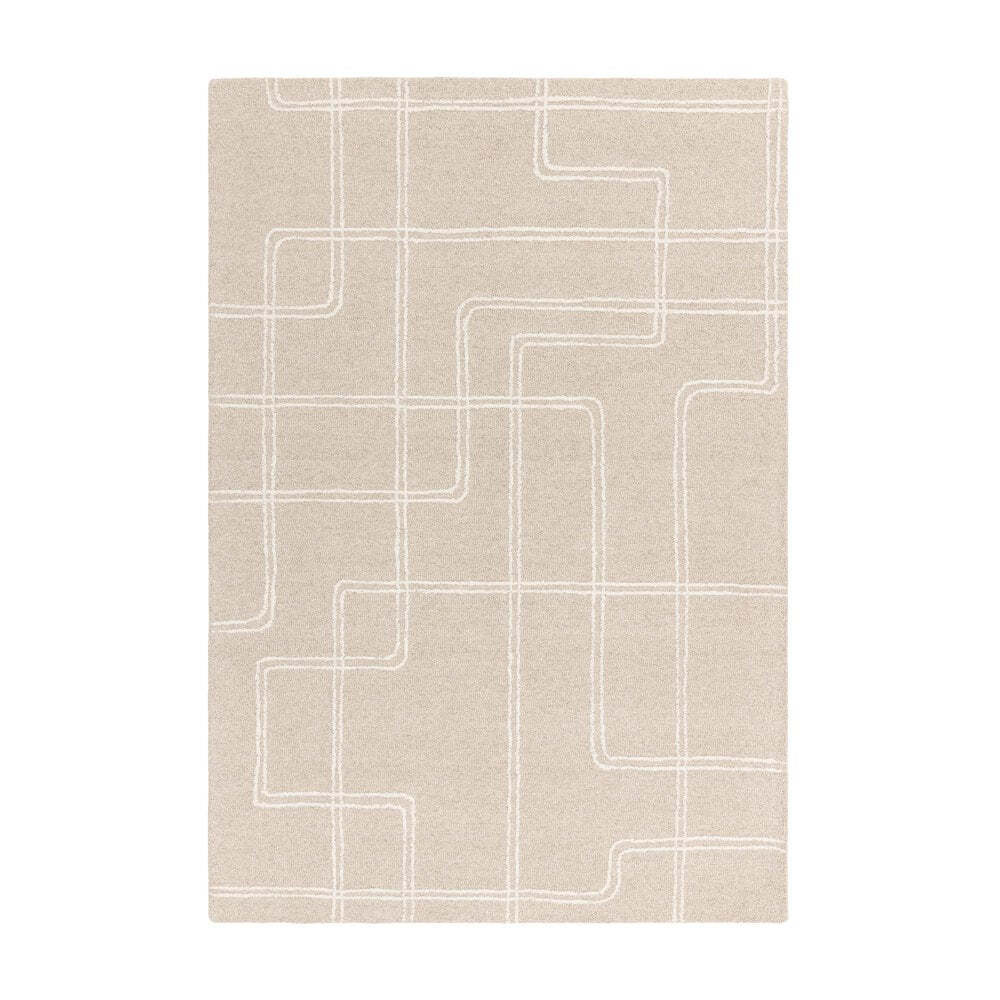 Asiatic Carpets Ada Rug Sand / 120x170cm - image 1