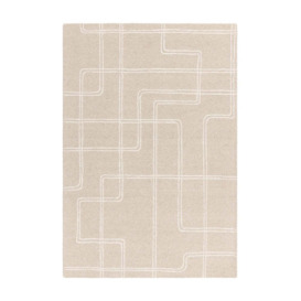 Asiatic Carpets Ada Rug Sand / 120x170cm - thumbnail 1