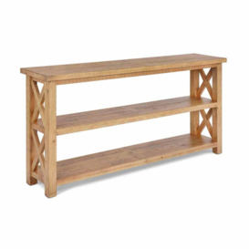 Garden Trading Oxhill Console Table Natural