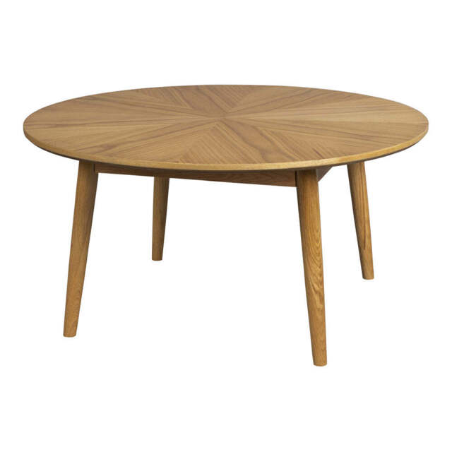 Floris Coffee Table - Natural