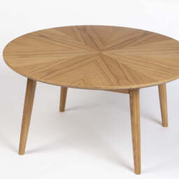 Floris Coffee Table - Natural - thumbnail 2